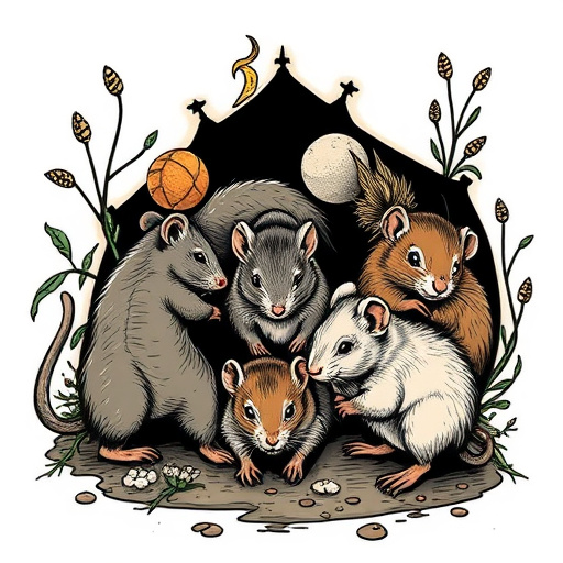 rodents