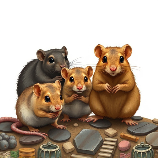 rodents
