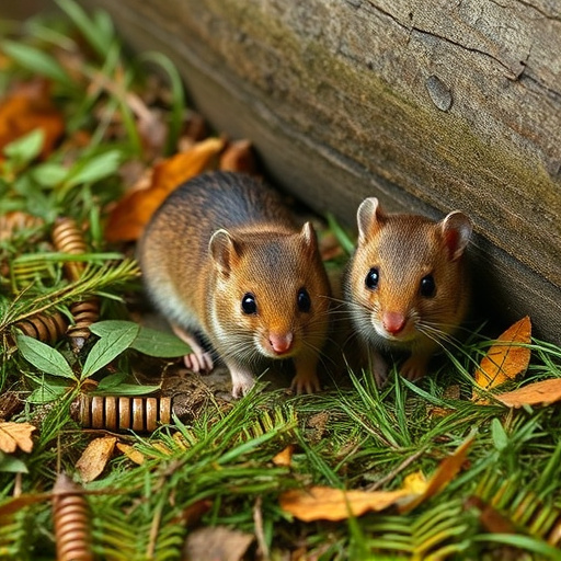 rodents