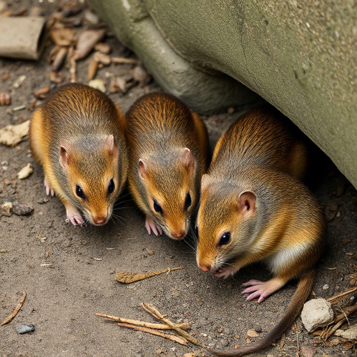 rodents
