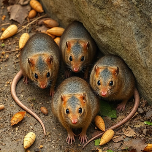 rodents