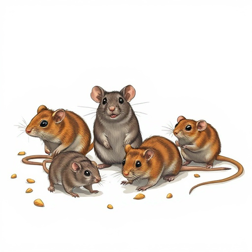 rodents