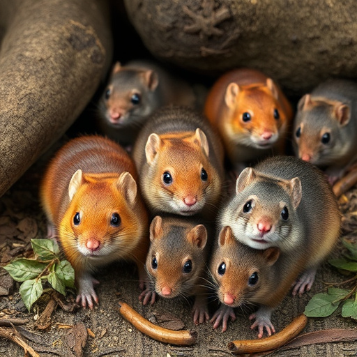 rodents