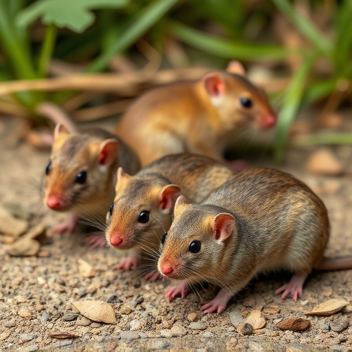 rodents