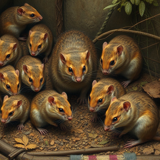 rodents