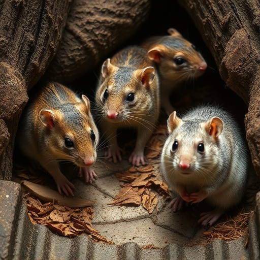 rodents