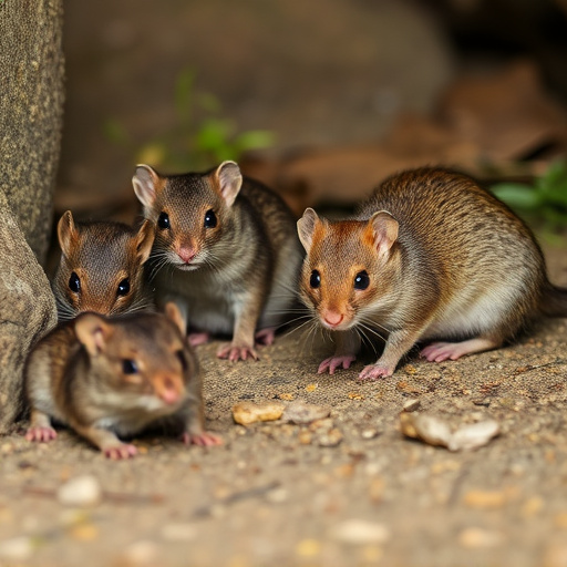 rodents