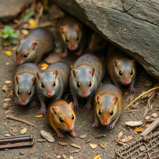 rodents