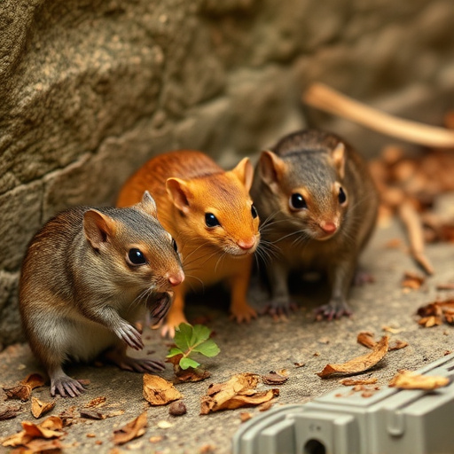 rodents