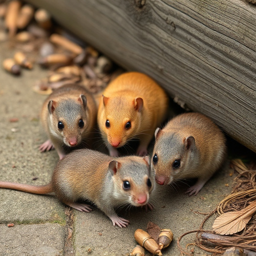 rodents