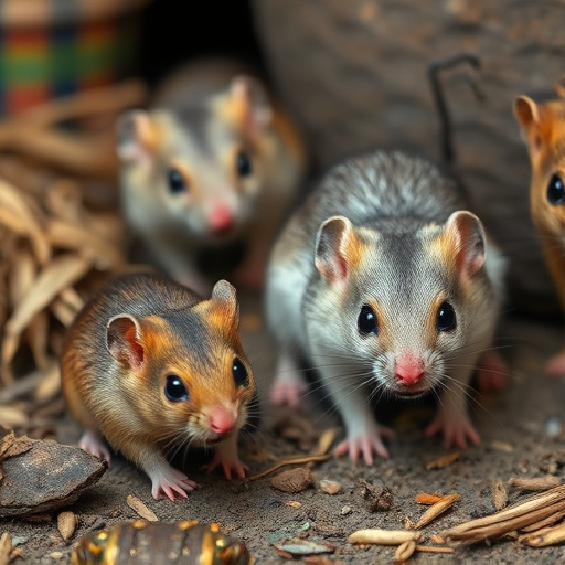rodents