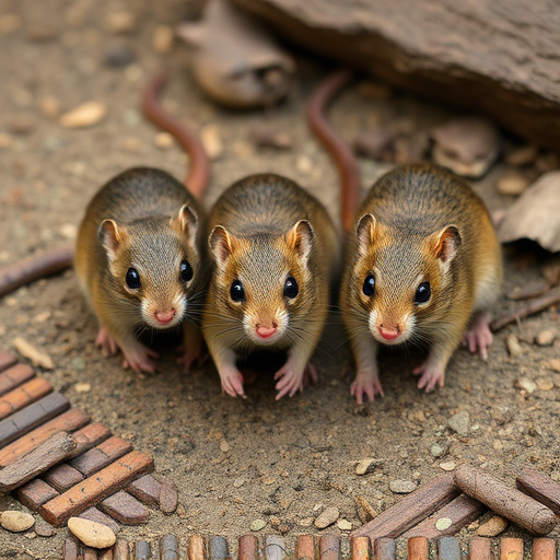 rodents