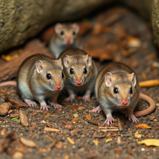 rodents