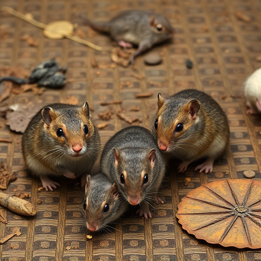 rodents