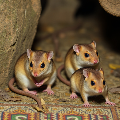 rodents