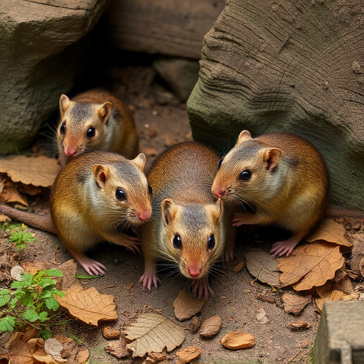 rodents