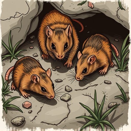 rodents