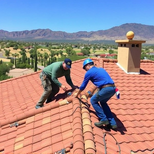 Roof Inspection Services Oro Valley