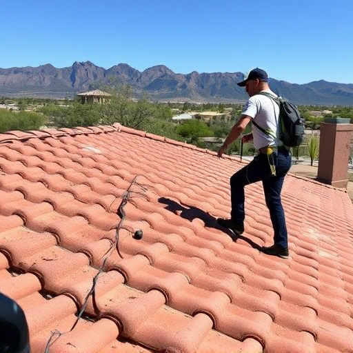 Roof Inspection Services Oro Valley