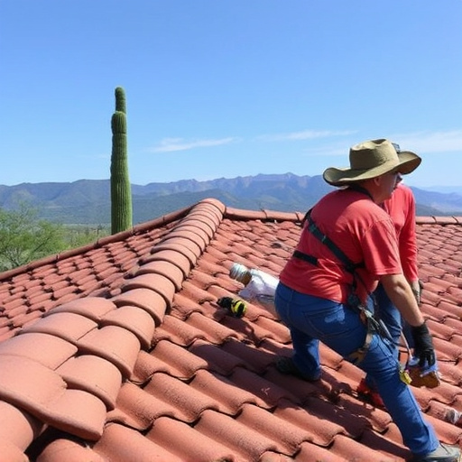 Roof Inspection Services Oro Valley