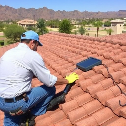 Roof Inspection Services Oro Valley
