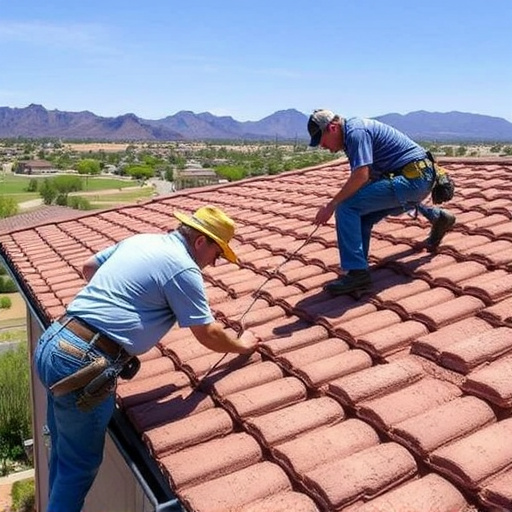 Roof Inspection Services Oro Valley