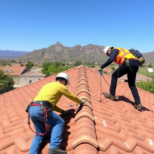 Roof Inspection Services Oro Valley