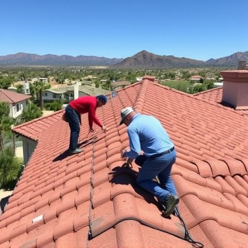 Roof Inspection Services Oro Valley
