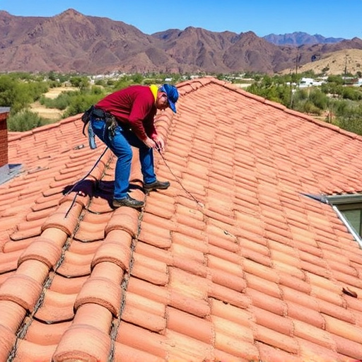 Roof Inspection Services Oro Valley