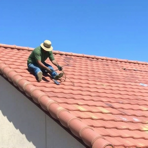 Roof Installation Process Oro Valley
