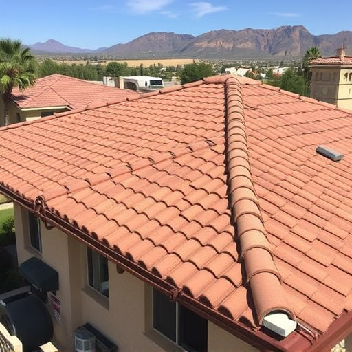 Roof Installation Process Oro Valley