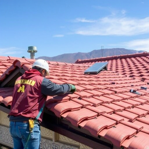 Roof Installation Process Oro Valley