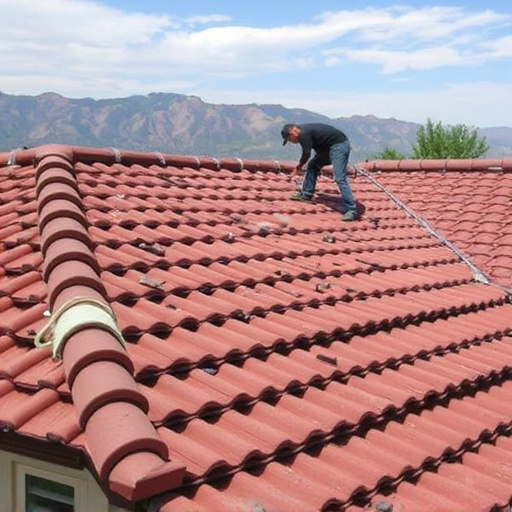 Roof Installation Process Oro Valley