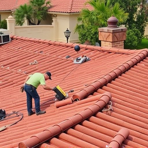 Roof Installation Process Oro Valley