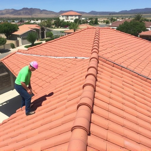 Roof Installation Process Oro Valley
