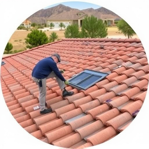 Roof Installation Process Oro Valley