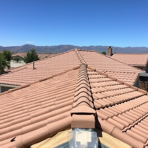 Roof Installation Process Oro Valley