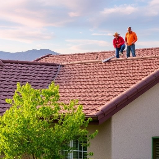 Roof Installation Process Oro Valley