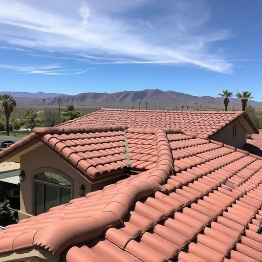Roof Installation Process Oro Valley