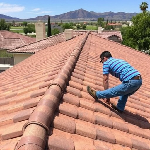 Roof Installation Process Oro Valley