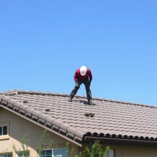 Roof Installation Process Oro Valley
