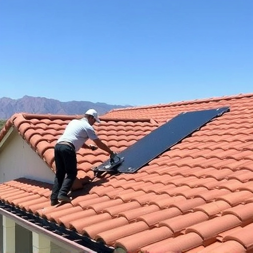 Roof Installation Process Oro Valley