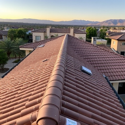 Roof Installation Process Oro Valley