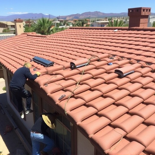 Roof Installation Process Oro Valley