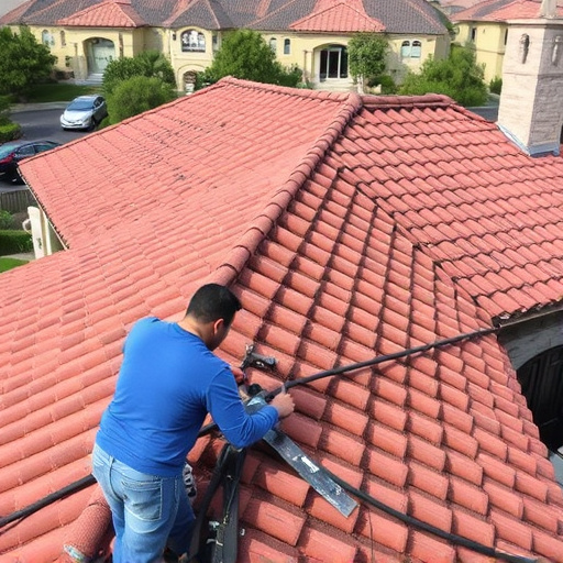 Roof Installation Process Oro Valley