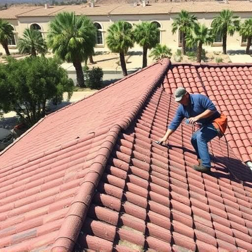 Roof Installation Process Oro Valley