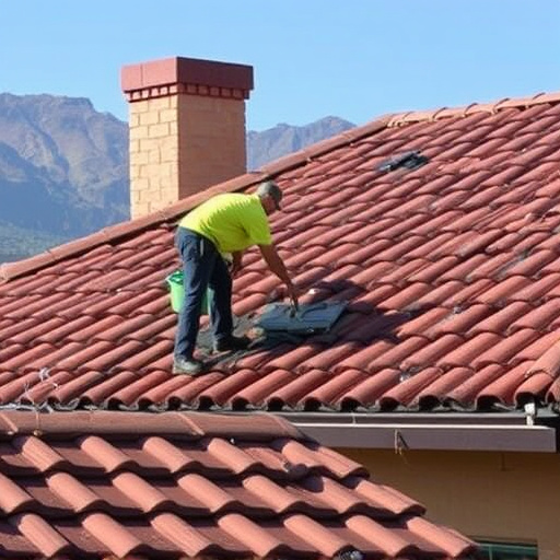 Roof Installation Process Oro Valley