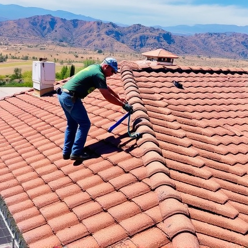 Roof Installation Process Oro Valley