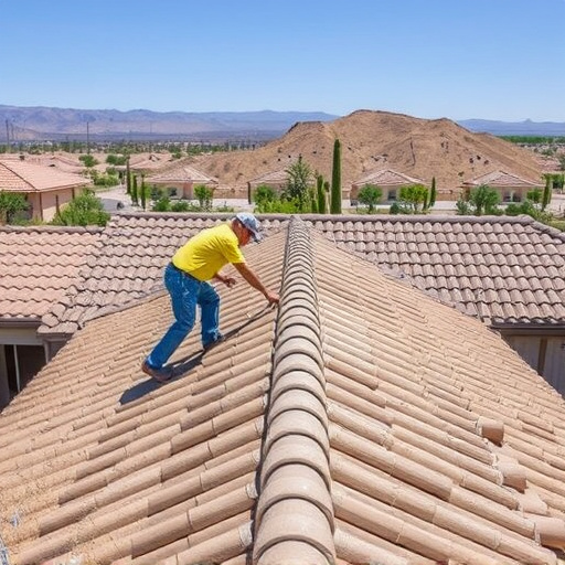 Roof Installation Process Oro Valley