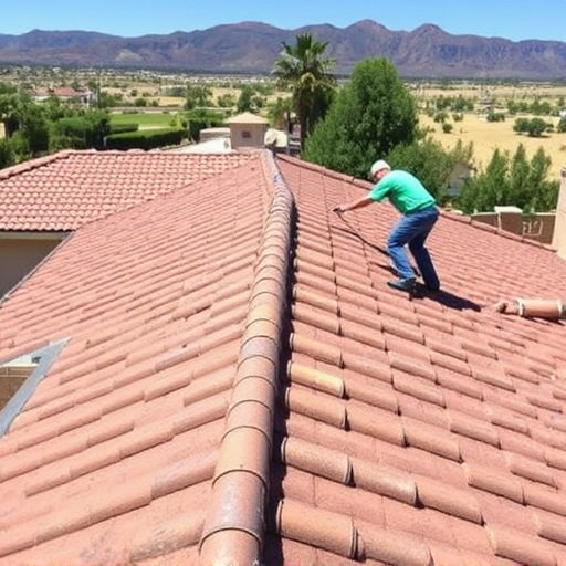 Roof Installation Process Oro Valley